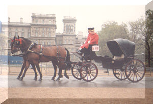 Horseguards Parade, London