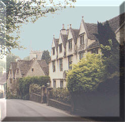 Castle Coombe