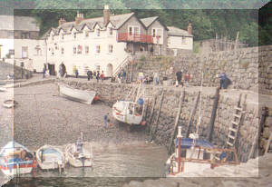 Clovelly