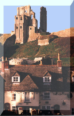 Corfe Castle